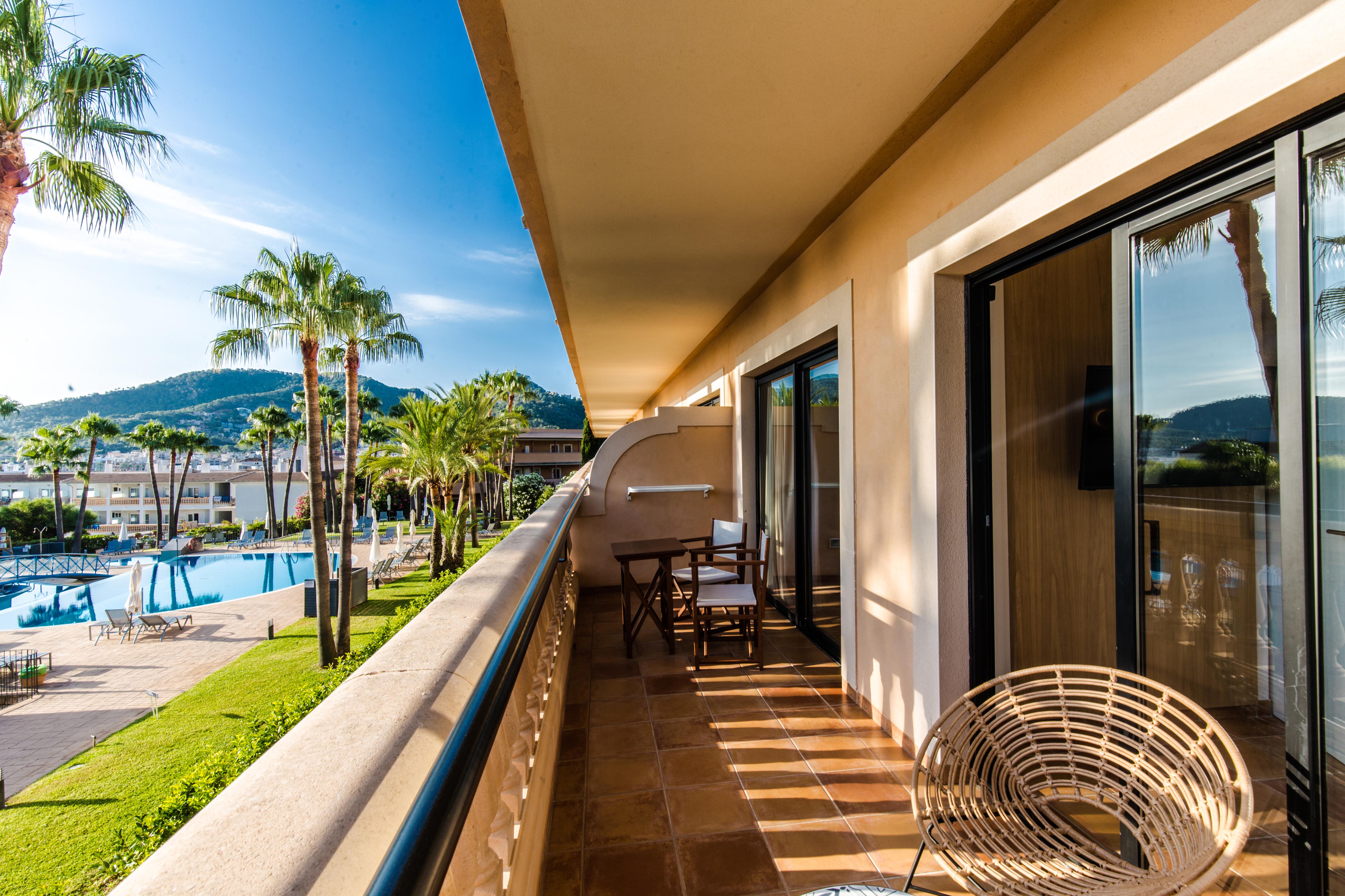 Mon Port Hotel & Spa Puerto de Andratx Exterior foto