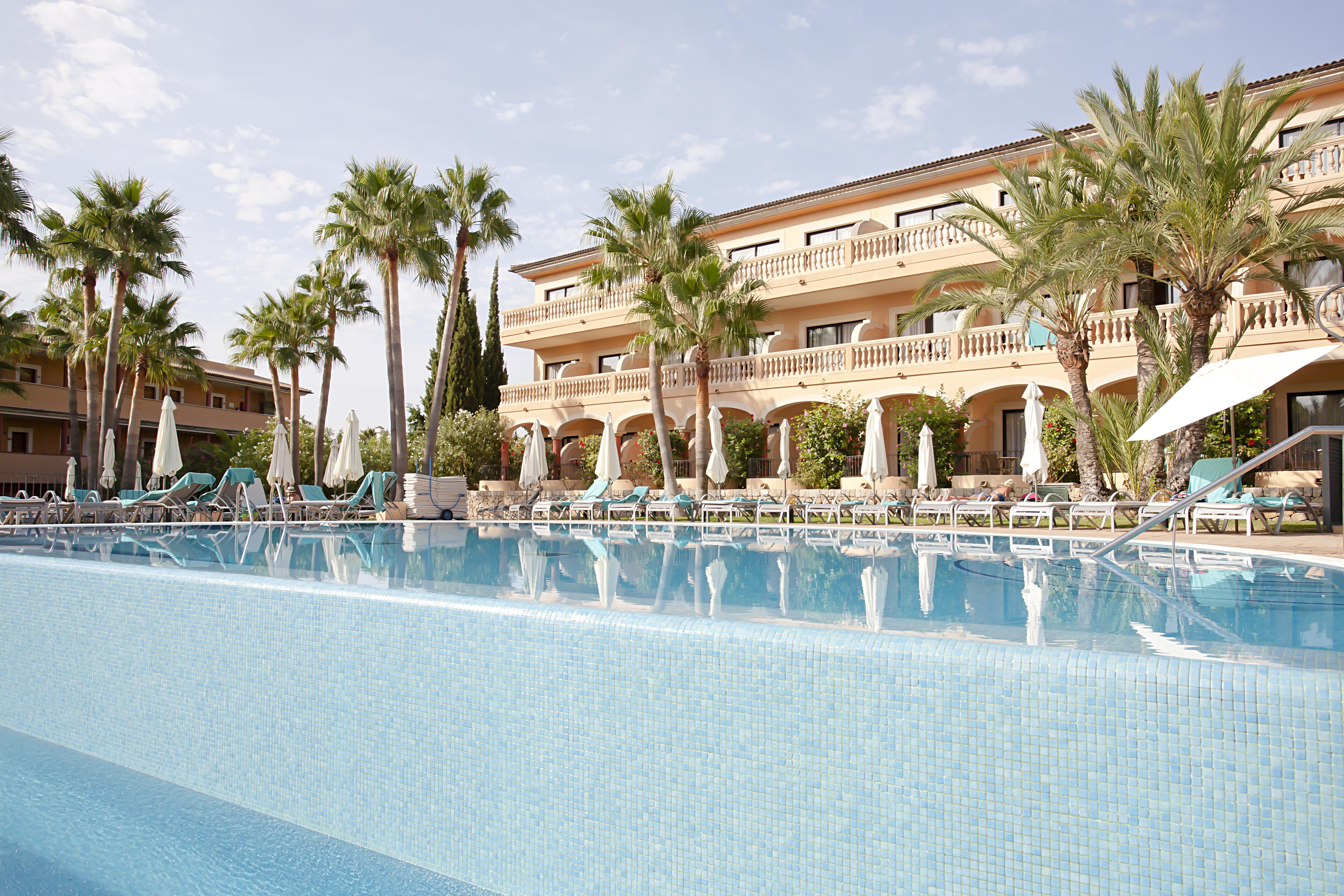 Mon Port Hotel & Spa Puerto de Andratx Exterior foto