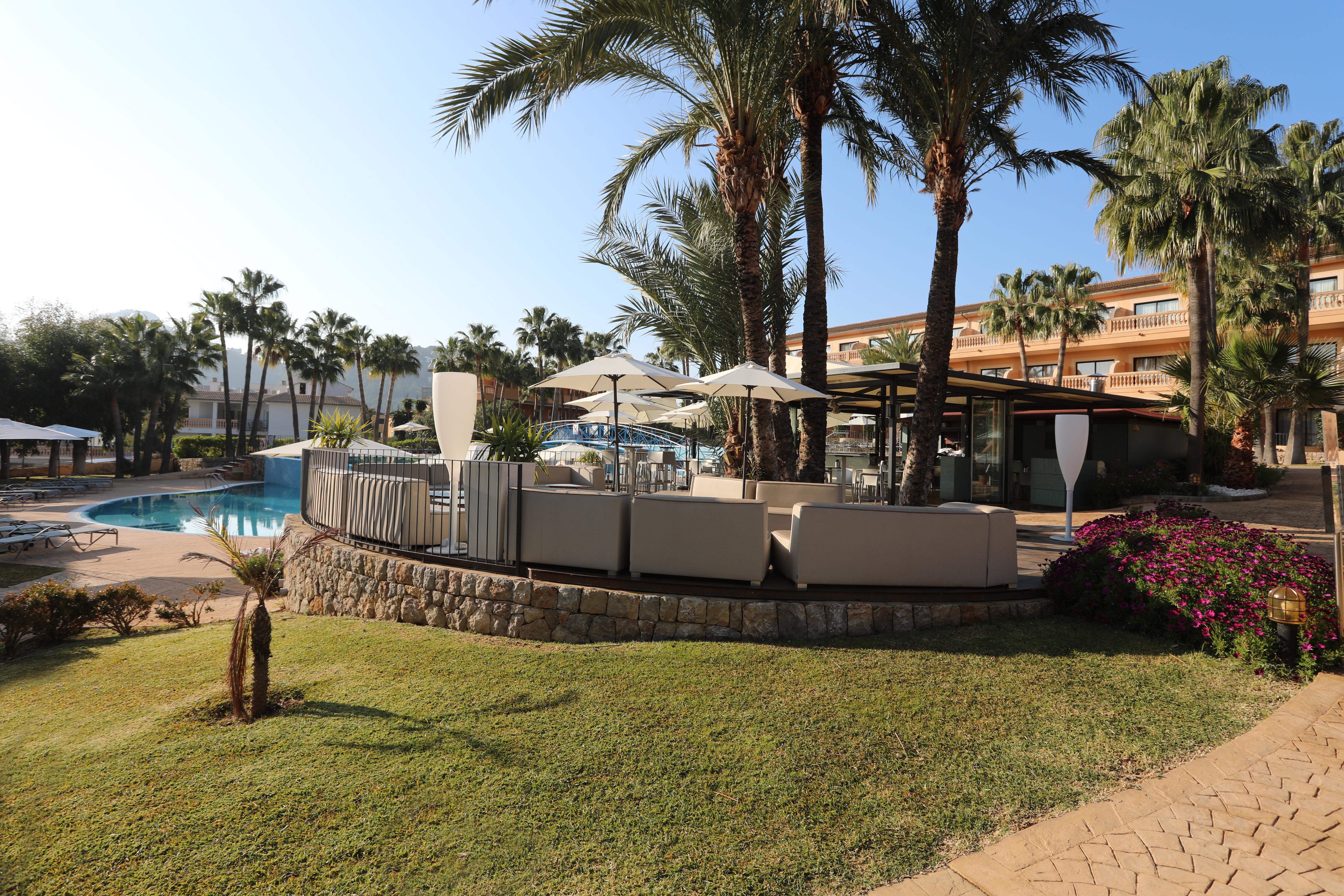 Mon Port Hotel & Spa Puerto de Andratx Exterior foto