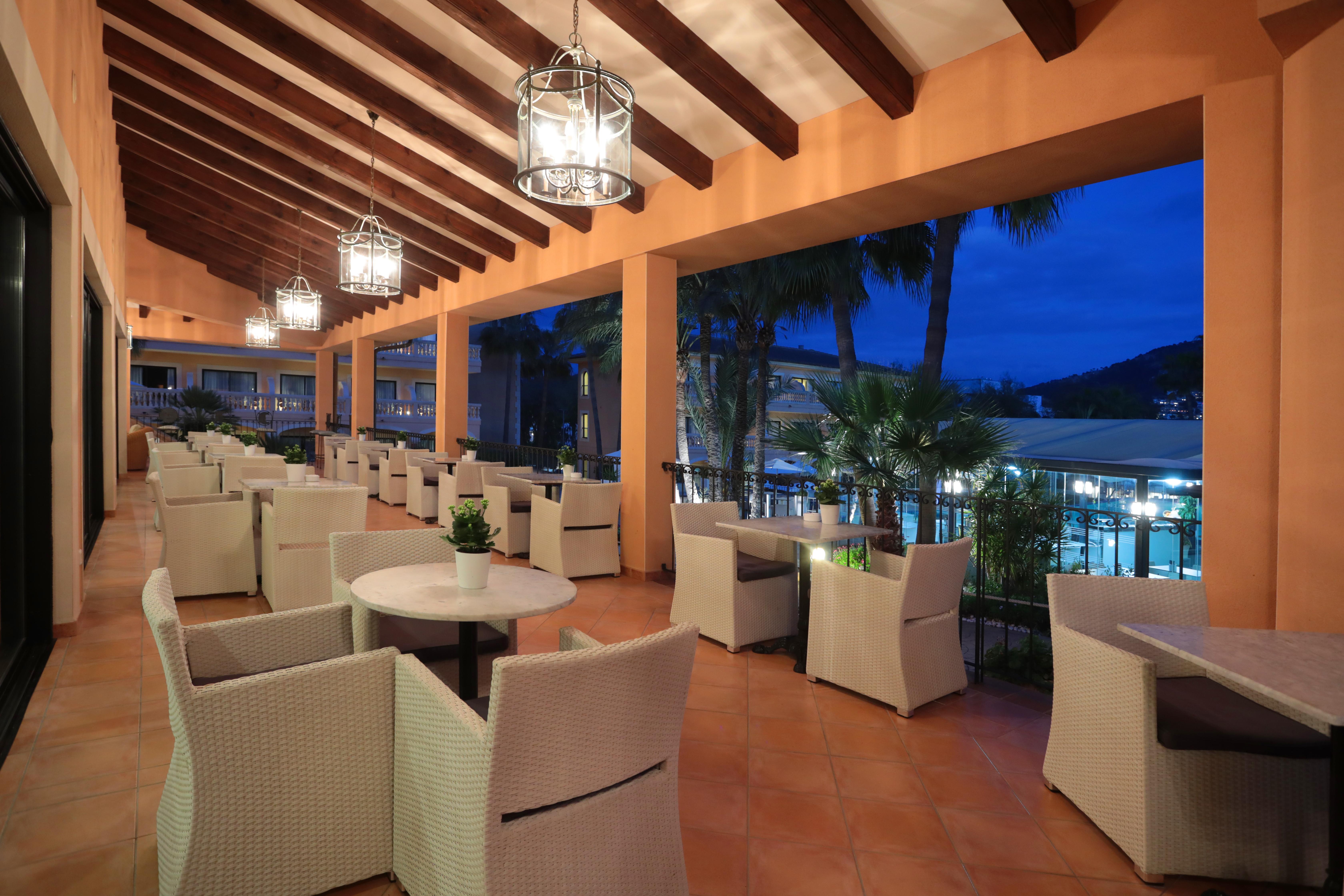 Mon Port Hotel & Spa Puerto de Andratx Exterior foto