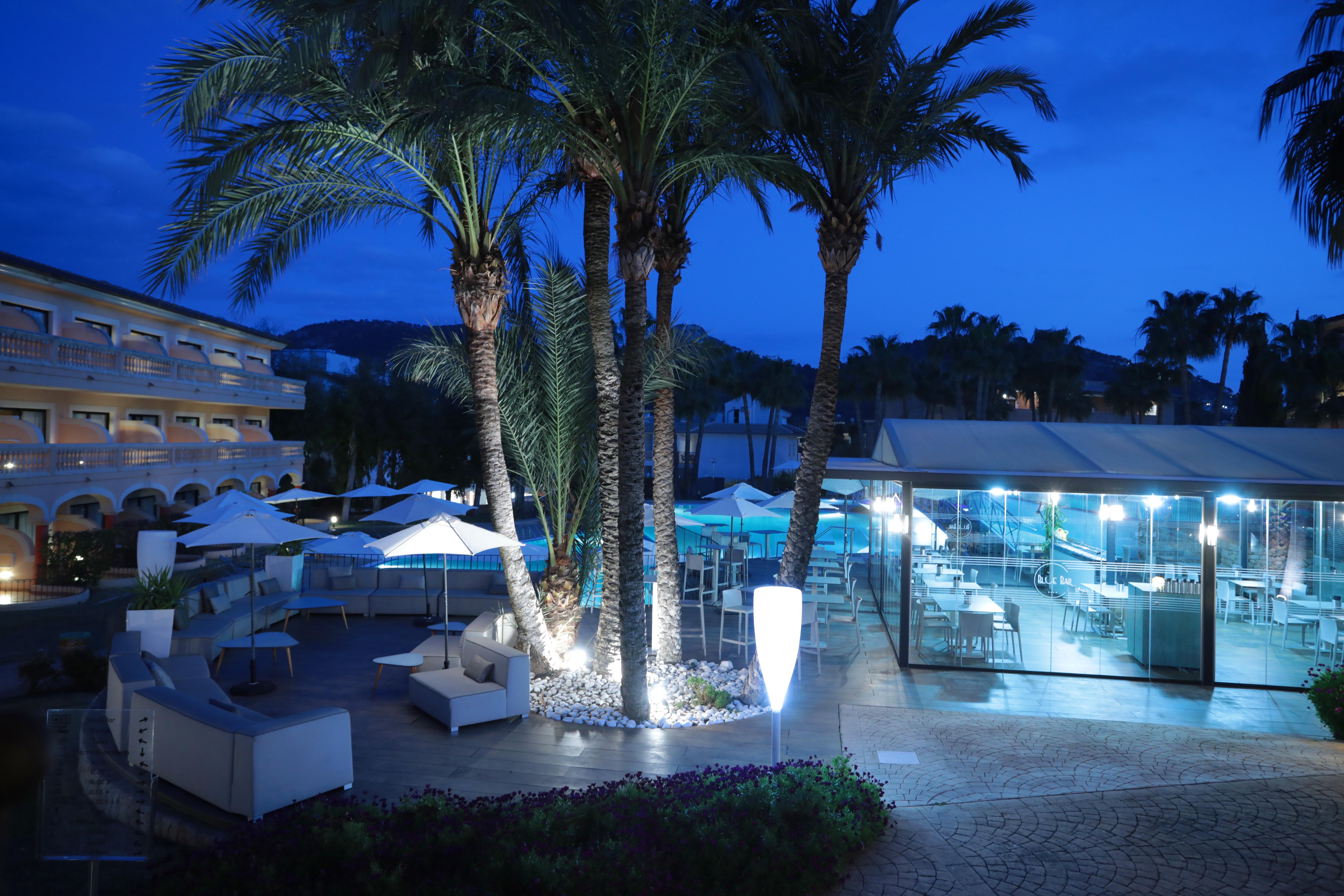 Mon Port Hotel & Spa Puerto de Andratx Exterior foto