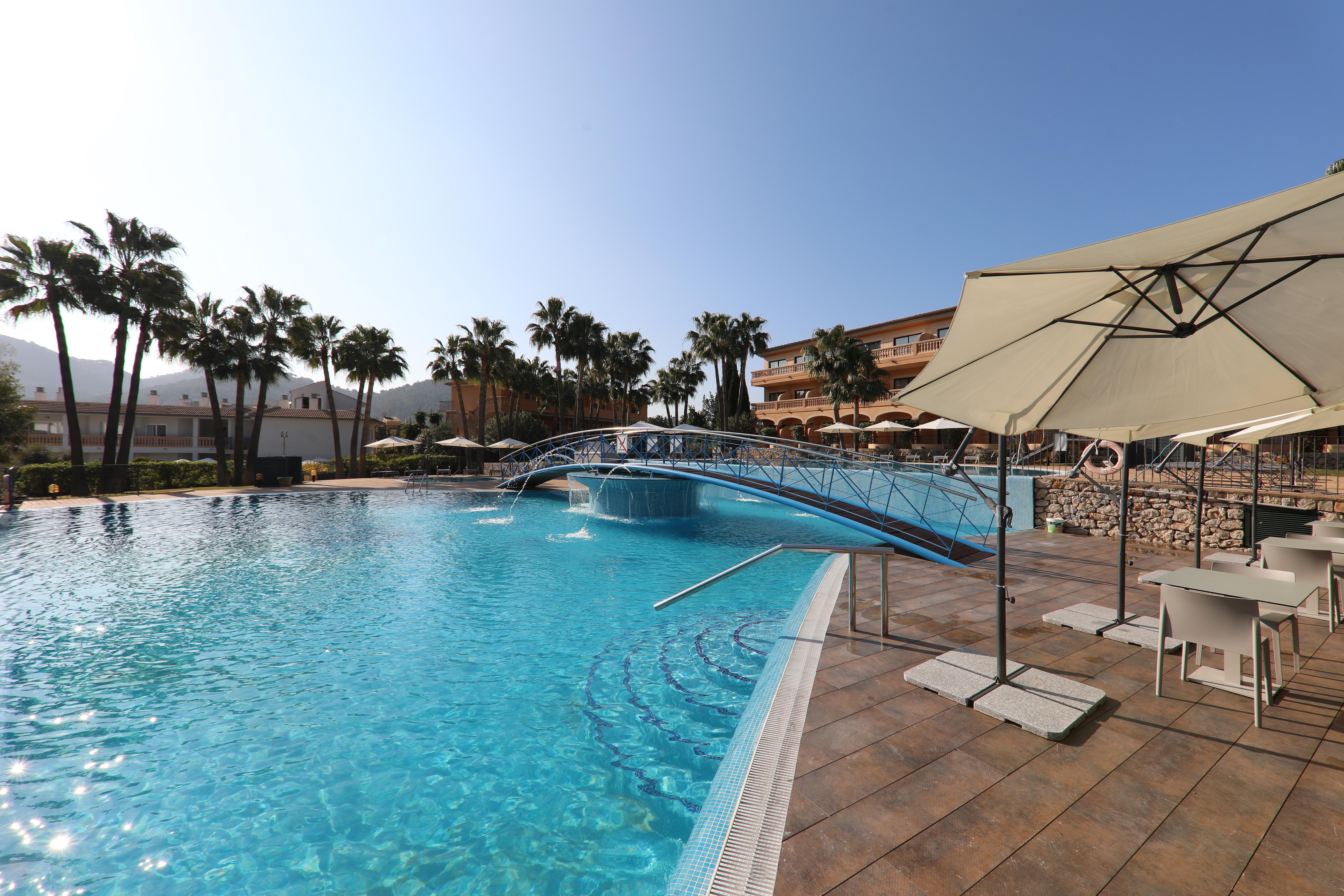 Mon Port Hotel & Spa Puerto de Andratx Exterior foto
